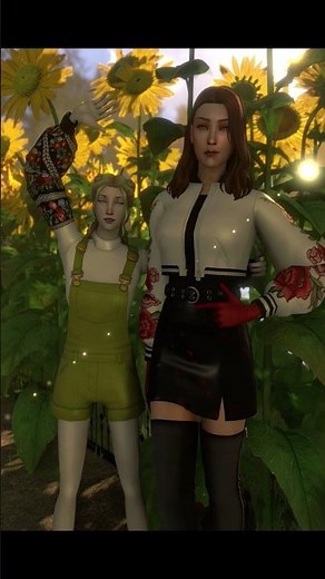 Sims 2 x Sims 4 x Blender Speed Render #blender #sims #sims2 #sims4 #thesims4 #україна #ukraine