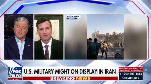Performance by the US military in Iran has been ‘extraordinary,’ retired lieutenant general says