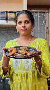 🐟 లొట్టలేస్తూ తినాల్సిందే 🤔#food #telugufood #cooking #recipe #fish #fry