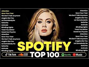Rihanna, Bruno Mars, The Weeknd, Ed Sheeran, Adele, Dua Lipa, Maroon 5 🍁 Billboard Top 50 This Week