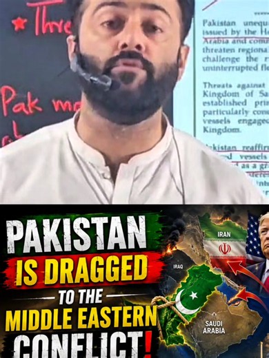 Pakistan 🇵🇰 VS Middle East Crisis 🌍🔥#FYP #Pakistan #USA #SaudiArabia #MiddleEast