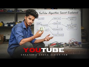 How to wark algorithm 📈