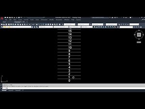 auto count or auto numbering lsp in autocad How to use auto lsp in autocad