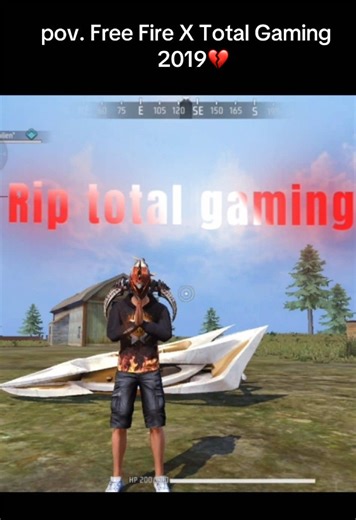 Total Gaming in Free Fire: A Unique POV Experience