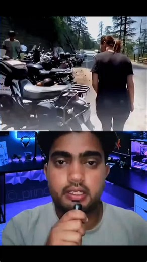S.singh on Instagram: "🤯Jay Ho Bharat ki 🤯 bharat ke Admi ne ye kya kr dia🏍️#viral #viralvideos #shortshorts #tech #reels"