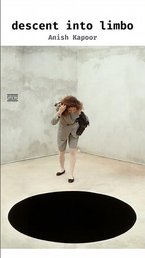 Anish Kapoor - descent into limbo‪@Art-longtake‬
