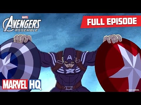 Secret Avengers | Marvel's Avengers Assemble S2 E17 | Full Episode