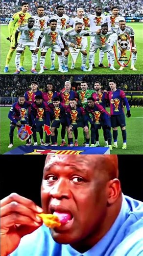 Real Madrid CRUSH Barça: Who’s Got More World Cups?!