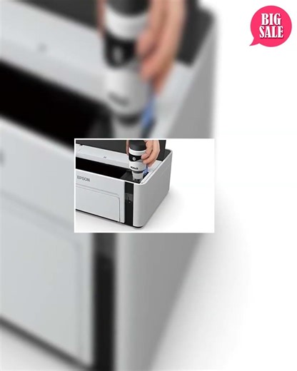Epson M1120 EcoTank Monochrome Wi-Fi Ink Tank Printer price under 20000