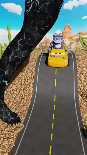 Engaging Cat Cartoon for Kids