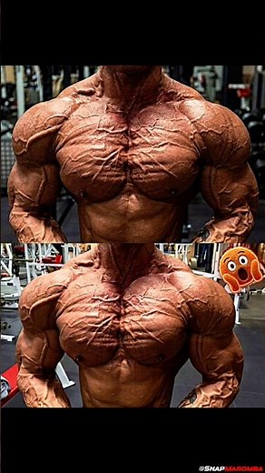 🌕 Pump Chest Next-Level 🌕 #aura #viral