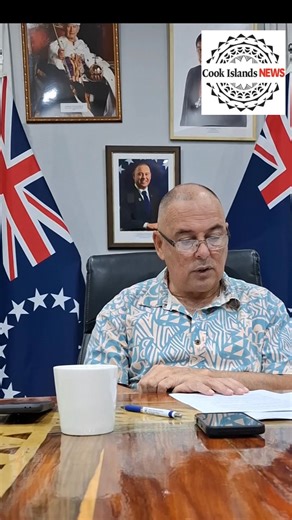 #Throwback2025 Prime Minister Mark Brown on key achievements of 2025. | Cook Islands News
