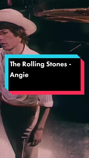 Exploring Angie by The Rolling Stones
