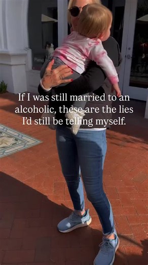 If I was still married to an alcoholic, there are lies I’d still be telling myself. Not because I was weak or unintelligent — but because living with alcoholism and codependency rewires what you believe about love, safety, and responsibility. 💡 Comment COURSE27 for our class on overcoming codependency. It’s not about leaving your partner. It’s about helping you stop rescuing, stop absorbing the chaos, and start healing your part of the cycle — whether you stay or not. Here are the lies I lived 