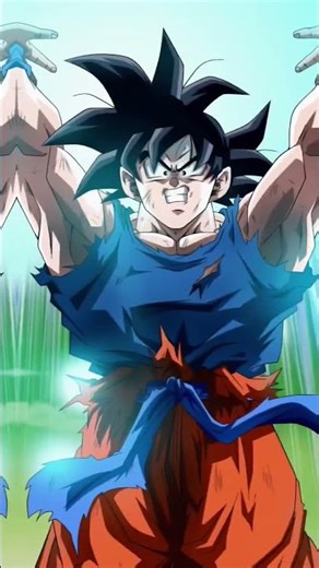 Ryan vs goku all forms part 1(I put ryan as a random name it's not canon