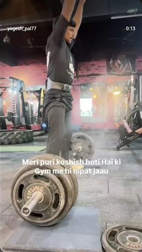 Hopes p chl rha hu dosto 🫂 #motivation #fitness #workout #inspiration #powerlifting #gym #pain