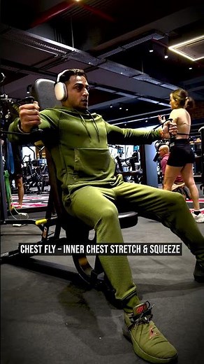 Build Chest with Cables 🔥 | Complete FT Machine Chest Workout