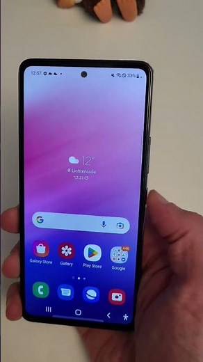 Quick launch the camera on any Samsung phone 😍📸