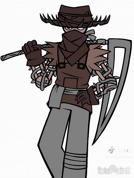 Artistic Exploration of Groundskeepers in Nature