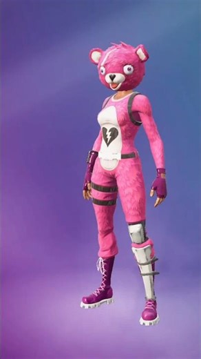 Cuddle Team Leader skin in the Fortnite Item Shop!