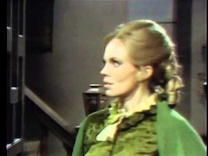 Dark Shadows Laura meets Angelique