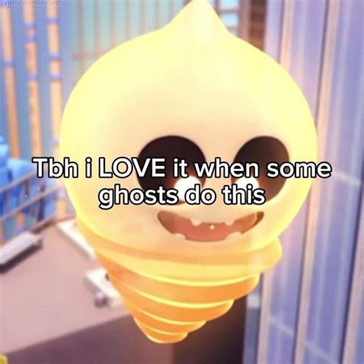 Tbh i LOVE it sm #ghostforce