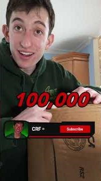 They Actually Sent Me This for 10K Subs #unboxing #playbutton