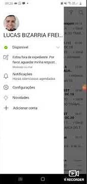 Tutorial para tirar notificações fora de hora no Teams