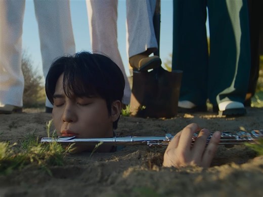【4K中字】ATEEZ-WORK MV