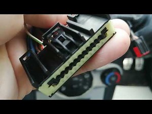 Fiesta 2009 -2019 how to add pre outs to factory radio simple guide