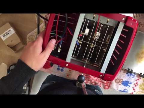 Dualit Toaster DIY MI7 Timer Replacement - 2 Slot Toaster FIXED