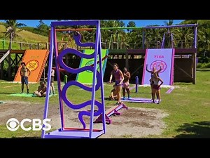 Survivor - Immunity / Reward Challenge: A Bridge You Must Cross