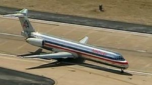 American Airlines Flight 1491 diverted to Dulles International Airport (video)