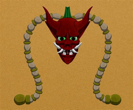 Mr. PepperMask, ArtPig (Amanda Arnold)