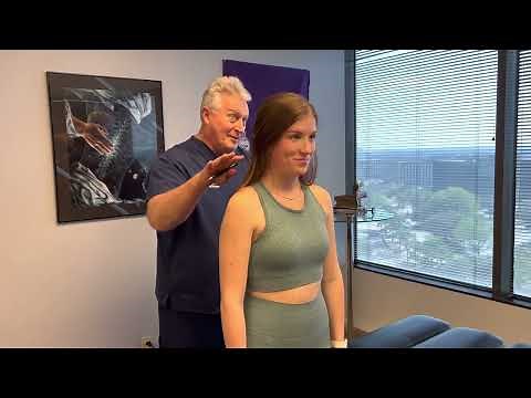 ER Nurse Still Kicking After Her First Massive Ring Dinger® Johnson Y Axis Adjustment® In Houston TX