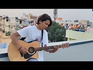 Tera chehra | Short cover | Sujal Thatal | Adnan Sami