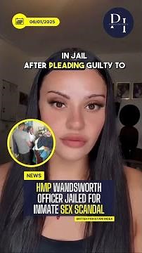 HMP Wandsworth Officer Linda De Sousa Abreu Sentenced to 15 Months for Misconduct