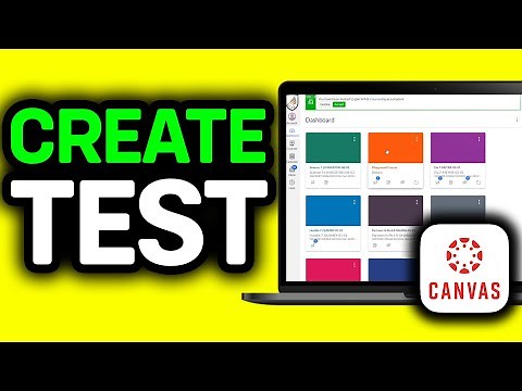 How To Create Test In Canvas 2026 - Full Guide