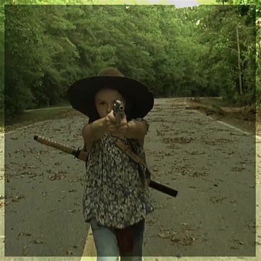 #thewalkingdead #judithgrimes #viral #twd #rickgrimes | Judith Grimes