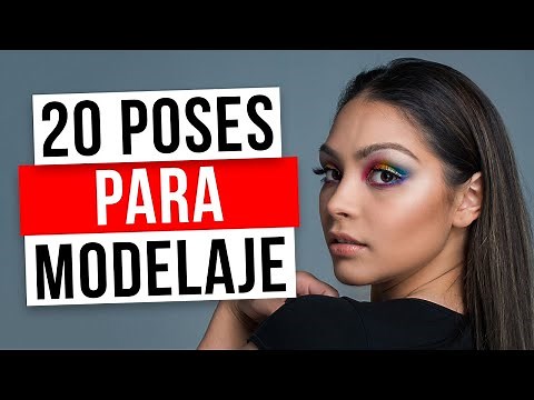20 Poses Para Modelaje De Moda