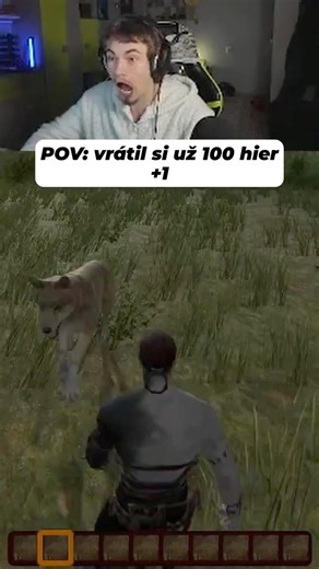 Vrátim aj Túto hru?😵‍💫