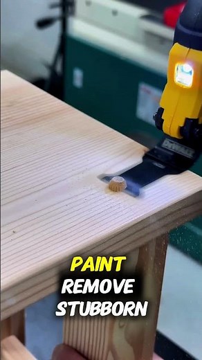 One Tool to Replace Them All! 🔧 Oscillating Multi-Tool