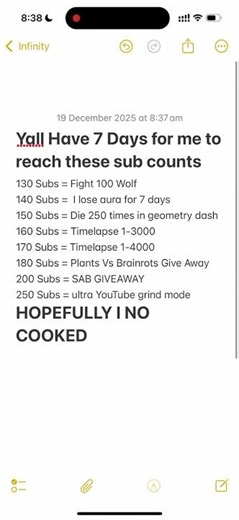 Algorithm shall cook me again