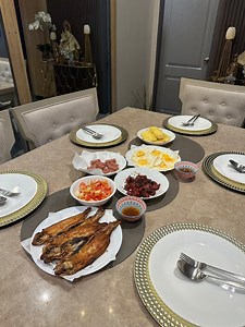 Don’t skip breakfast today 😋 | Ate Aya