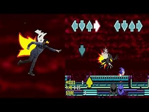 FNF VS Sonic.EXE — Prey In Real LIfe (FNF IRL)