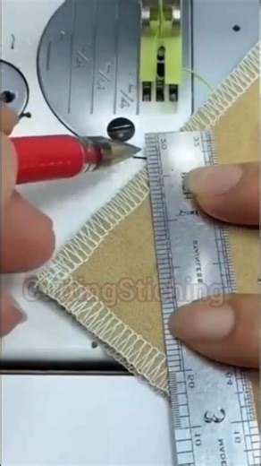 Secret Sewing Tips and Tricks for Beginners 🤫🪡#ytshorts#sewingtrick #sewing #sewinghacks #sewingtips