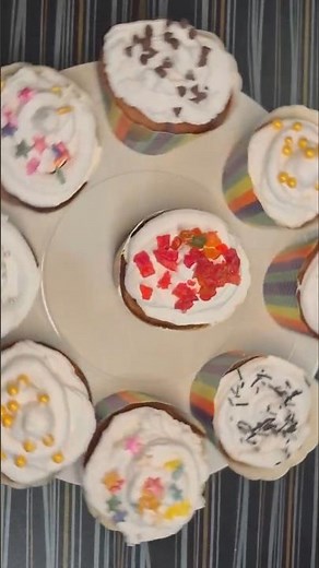 Soft & Fluffy Cupcakes 🧁 | Easy & Yummy Cupcake Recipe | Beginner Friendly Baking!