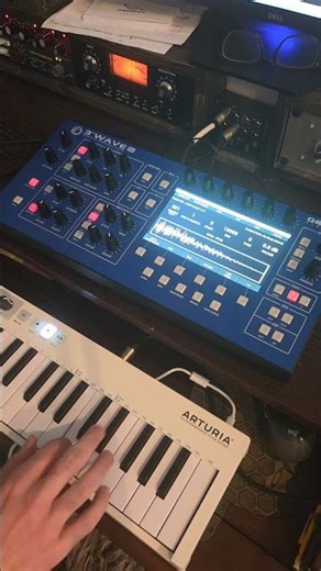 Making samples on a 3rd Wave