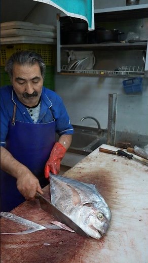 How to Fillet a Trevally Like a Pro