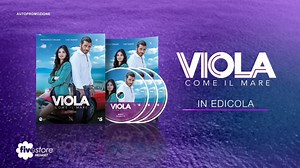 13K views · 235 reactions | I #DVD della 헽헿헶헺헮 stagione di #ViolaComeIlMare ci aspettano in edicola  Un'occasione da non perdere! 朗  Dall'8 giugno saranno disponibili anche quelli della 혀헲헰헼헻헱헮. Save the date  #FrancescaChillemi #CanYaman #FictionMediaset #LuxVide #Fivestore | Fiction Mediaset | Facebook